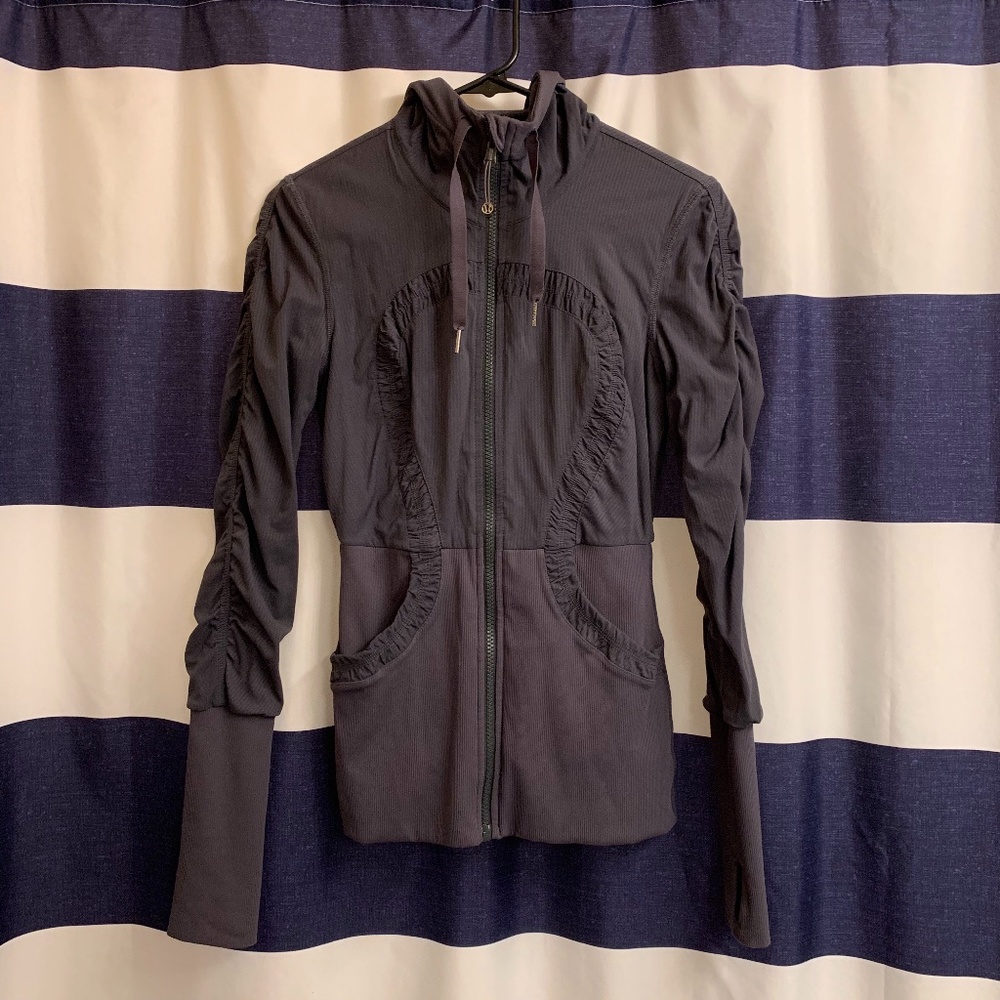 Dance Studio Lululemon Jacket